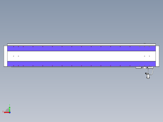 威洛博VL系列3d模型模组VL22H2Y-S1300后视缩略图
