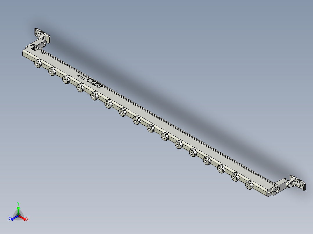 基恩士SJ-H108C+OP84297_kc图纸模型主视图