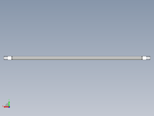 基恩士SJ-H108C+OP84297_kc图纸模型后视缩略图