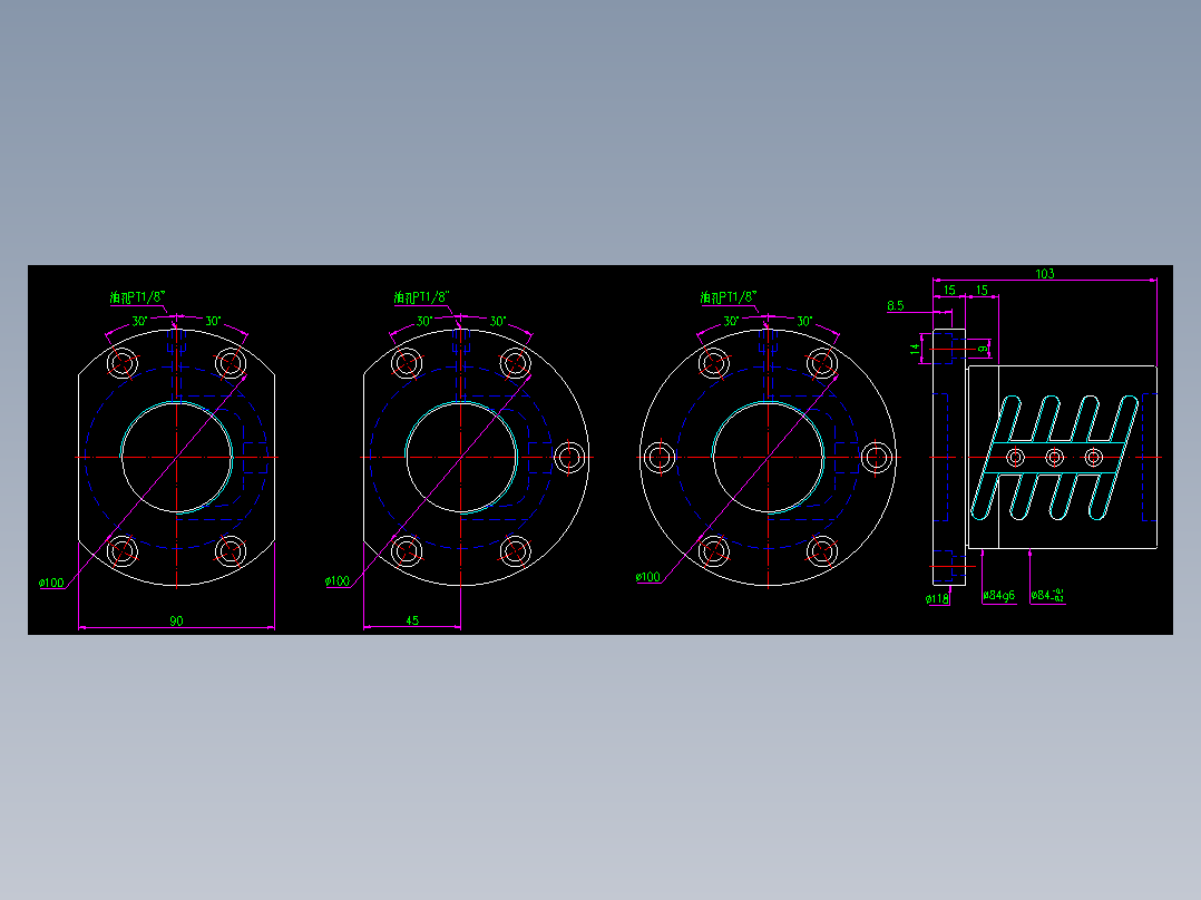 银泰PMI-FOWC05006B1-C