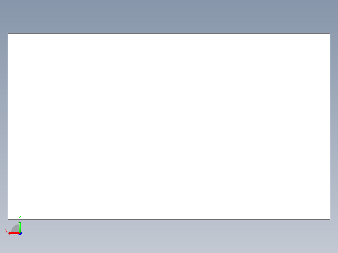 階梯墊塊2349-3D多系列多零件图纸模型后视图