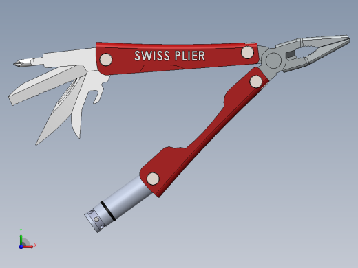 钳子 (40)前视缩略图