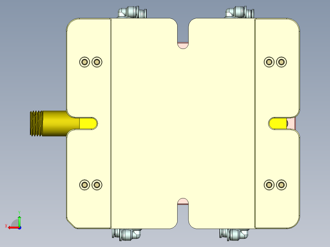 R4-笔记本CNC工装夹具三维模型CNC4-151218后视图
