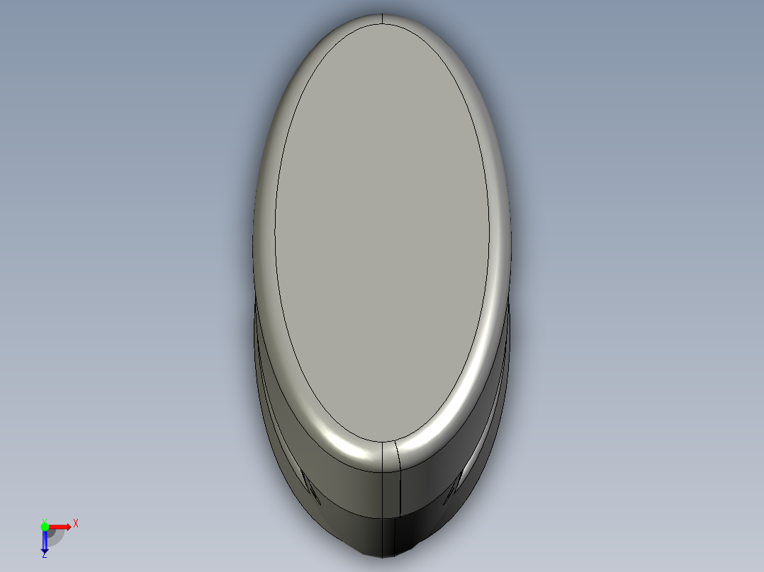 剑、宝剑(150)俯视图