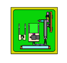 微型开关组装半自动化设备sw17可编辑