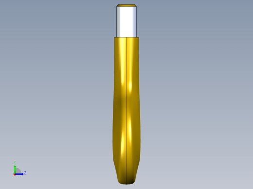 起重钩子左视缩略图