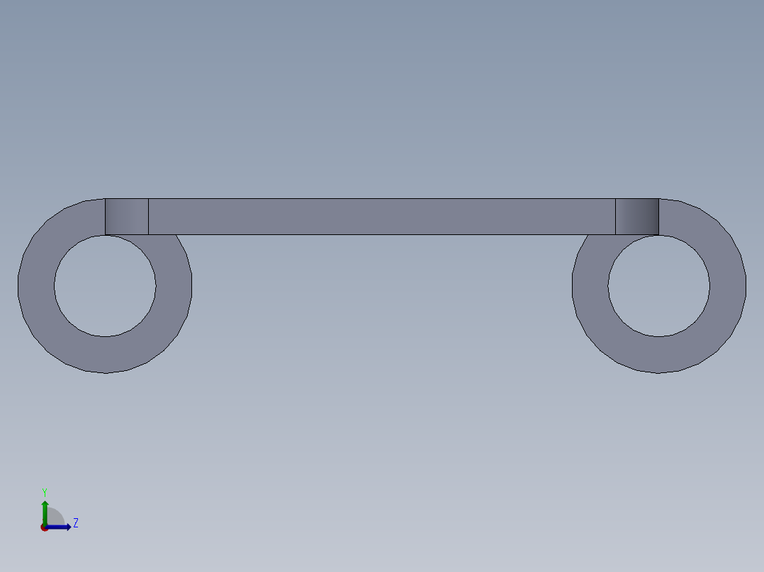 瓶装机器左视图