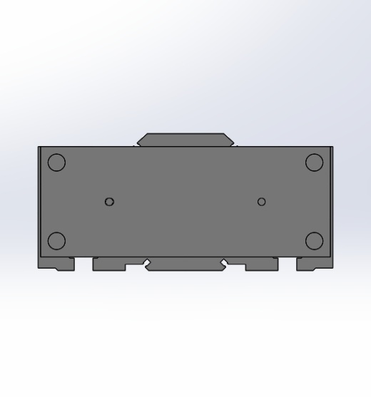 三轴气缸 TCL TCM(φ100)系列16款缩略图