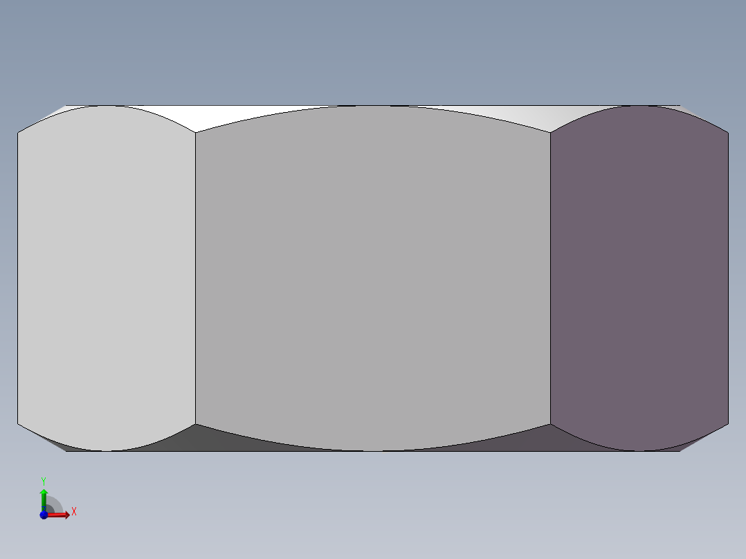 NL+NS 功能螺母、NL-26前视图