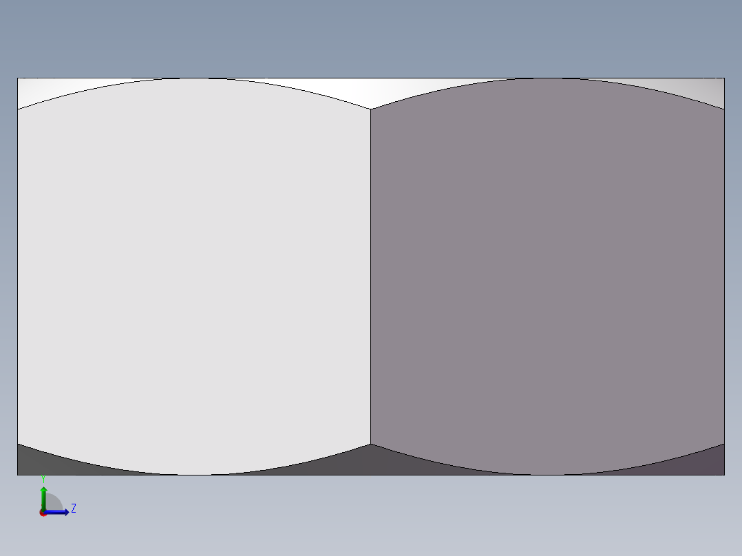 NL+NS 功能螺母、NL-26左视图