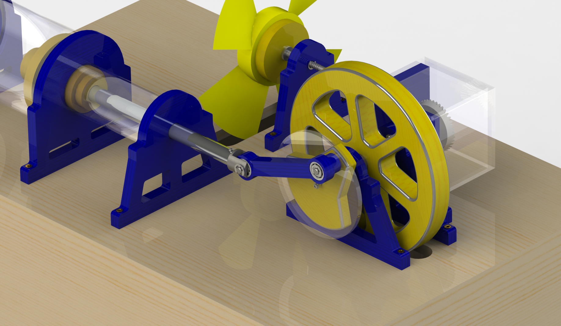 A2004566-曲柄机构