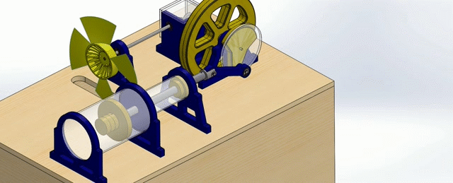 A2004566-曲柄机构
