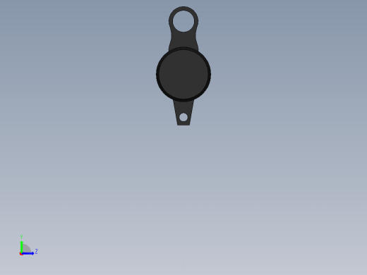 刺刀、刀(18)左视缩略图