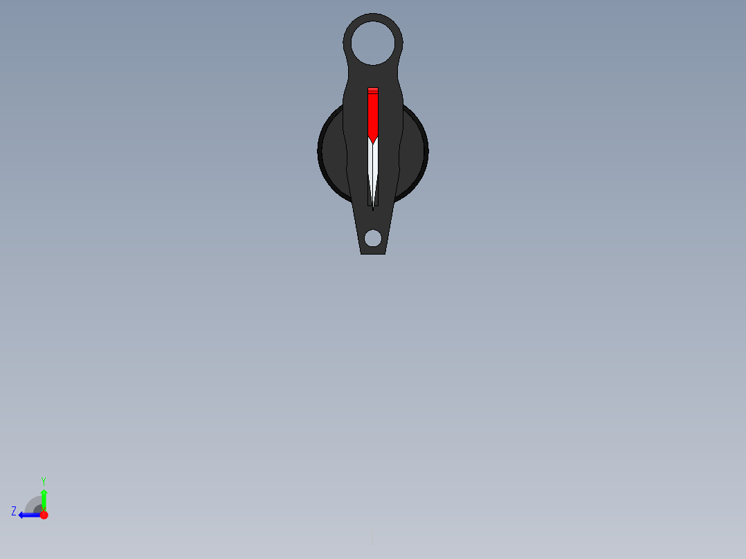 刺刀、刀(18)右视图