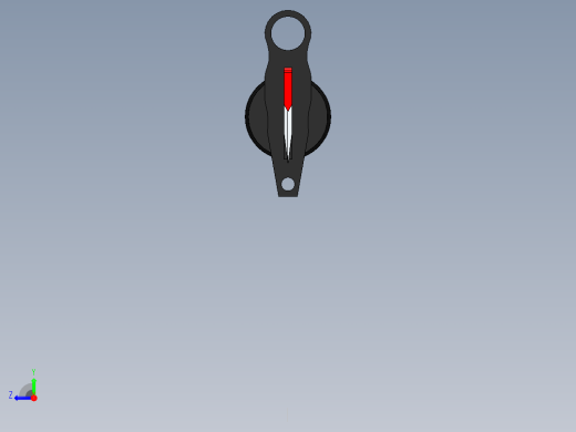 刺刀、刀(18)右视缩略图