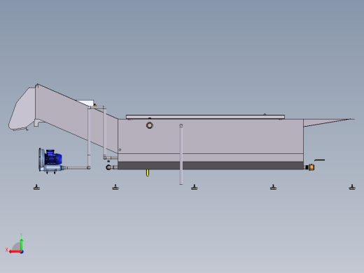 果蔬清洗机后视缩略图
