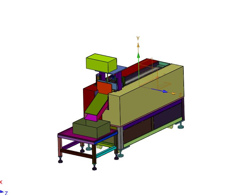 中药高速裁断往复式切药机