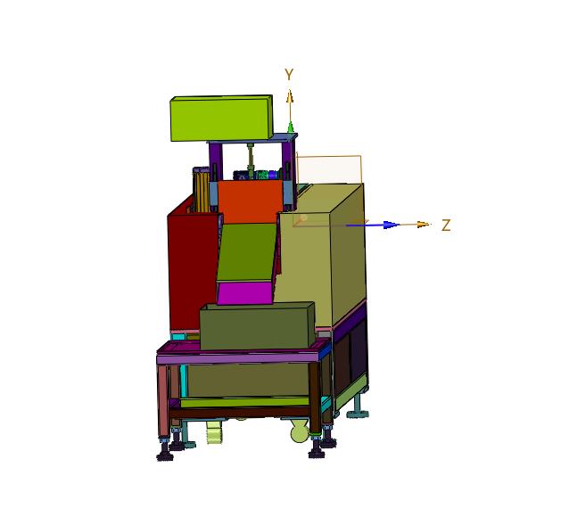 中药高速裁断往复式切药机