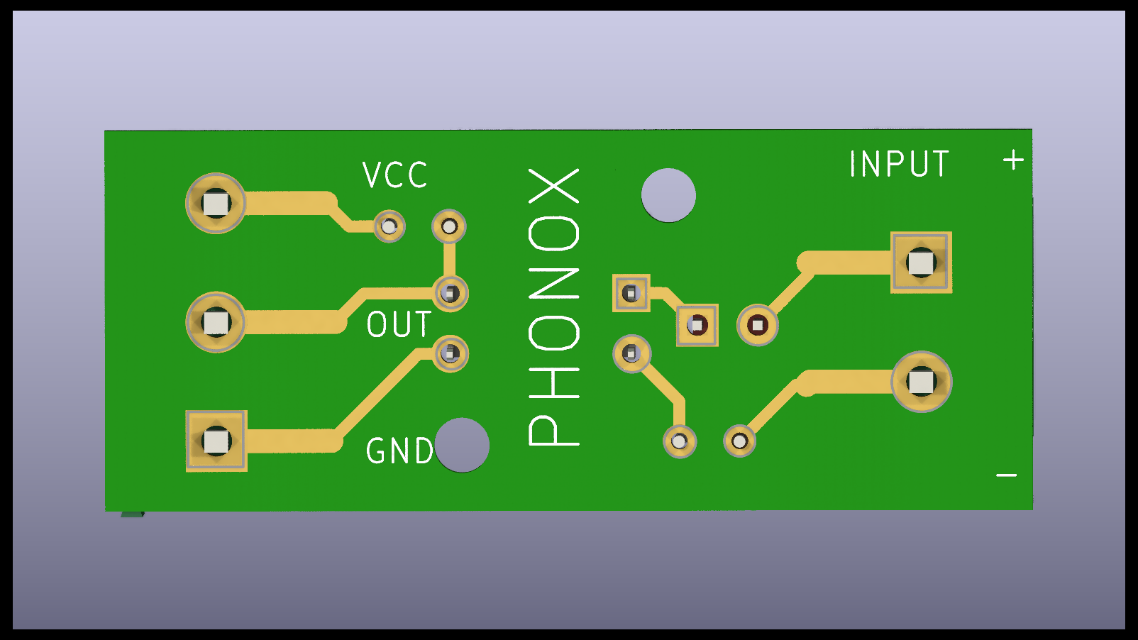 单通道PC817光耦模块