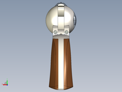 手枪左轮冲锋枪老式狙击步枪设计3D图纸colt-walker-1847 SW STP STL后视缩略图