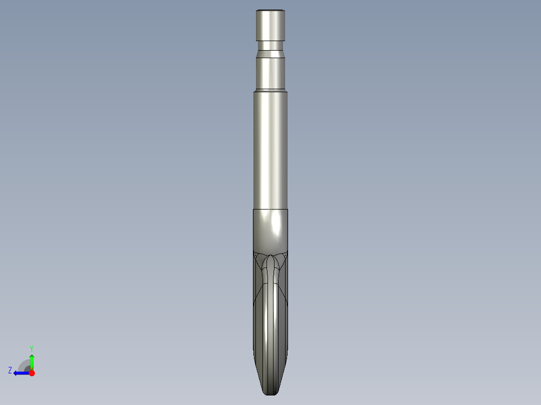 G882-5t叼钩右视图