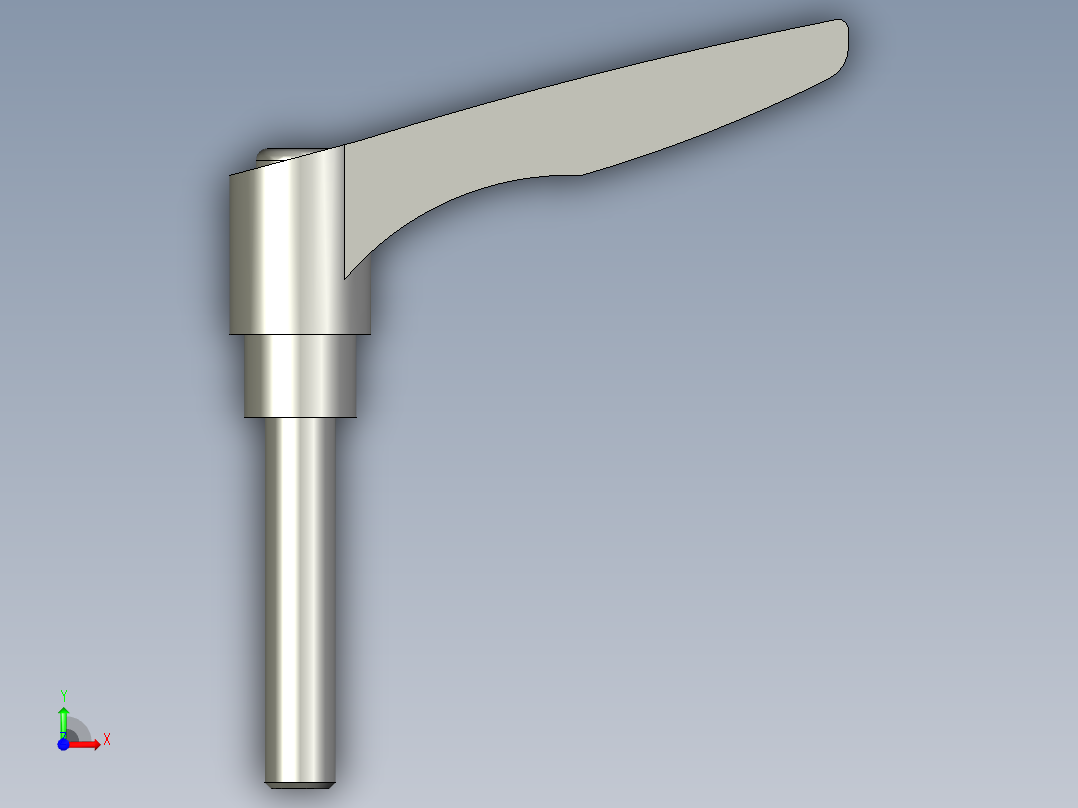 CLDM12-63-B前视图