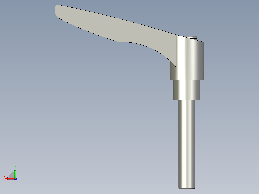 CLDM12-63-B后视图