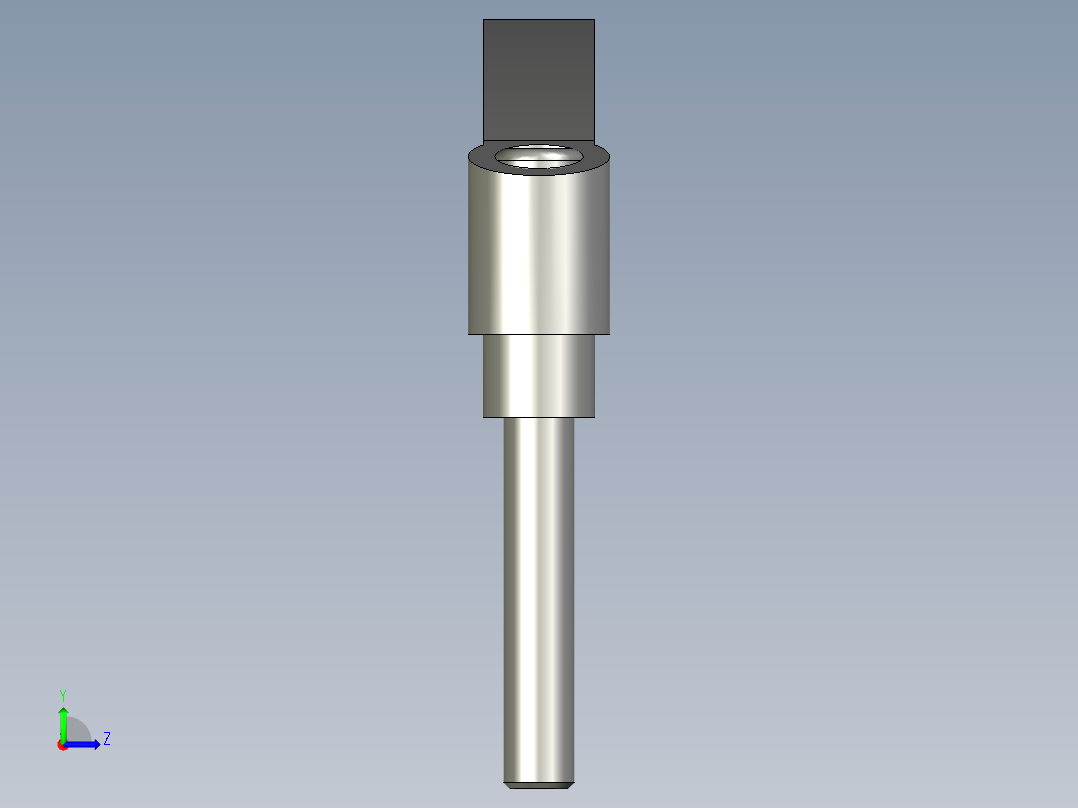 CLDM12-63-B左视图