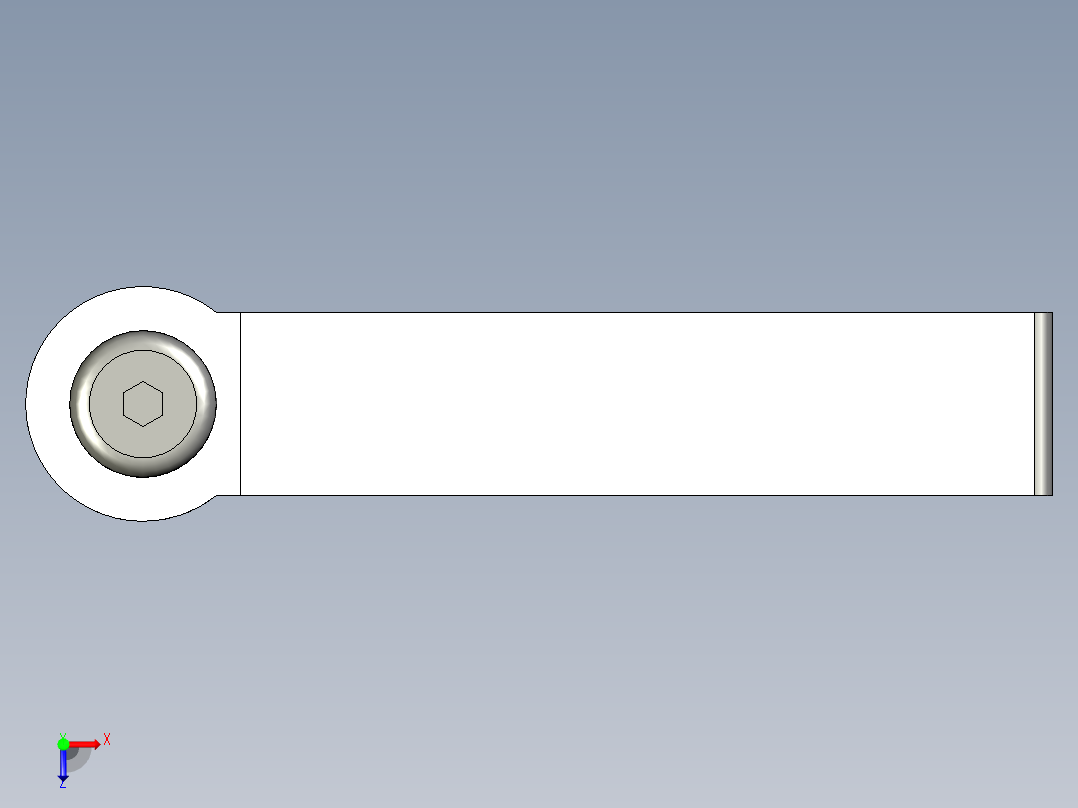 CLDM12-63-B俯视图