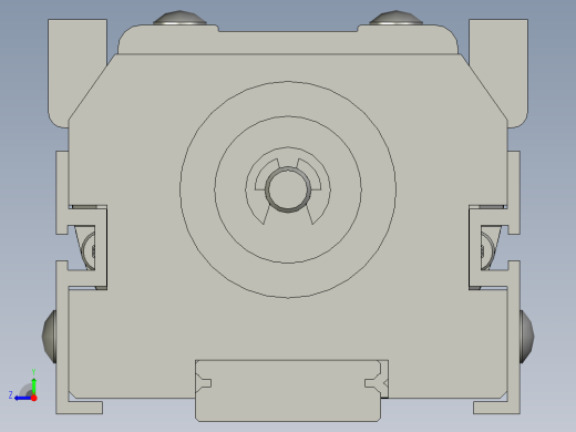 米思米单轴驱动器LS1004-100-T42右视缩略图