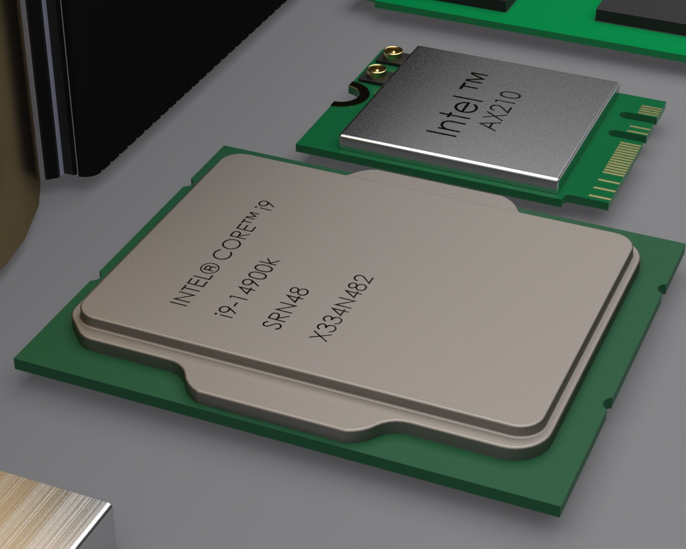 PC硬件合集