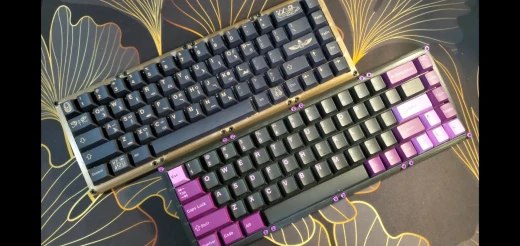 机械键盘68键65 13缩略图