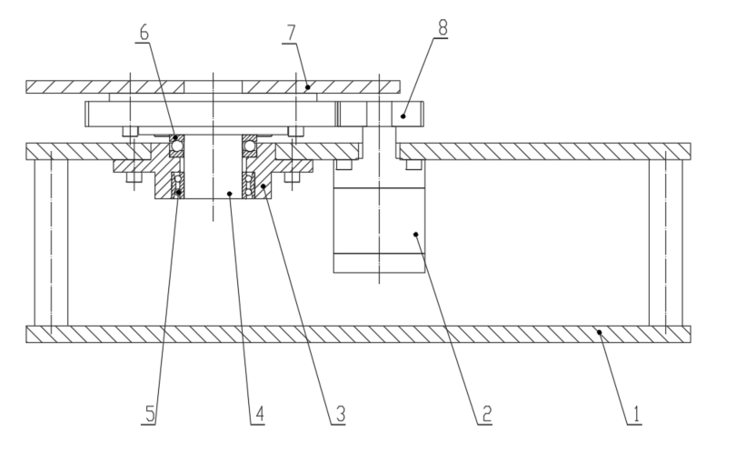 苹果采摘机设计（SW+CAD+说明书）