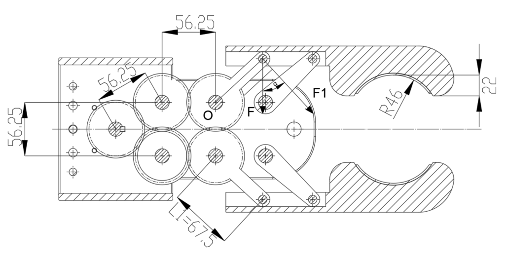 苹果采摘机设计（SW+CAD+说明书）
