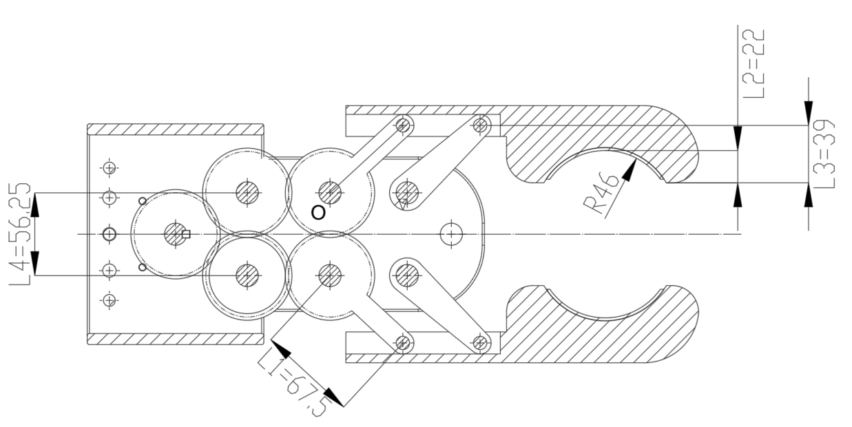 苹果采摘机设计（SW+CAD+说明书）