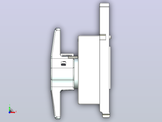 DRH23-M8 T电气元器件前视缩略图