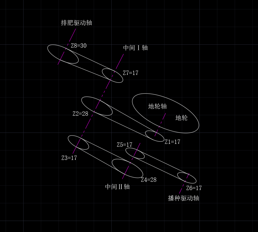 气吸式玉米精密播种施肥机（SW+CAD+说明书）