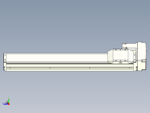 钢基模组TPA-KCR-8610C-640A1-ML-H0右视缩略图