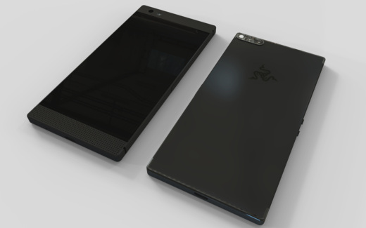 Razer手机缩略图