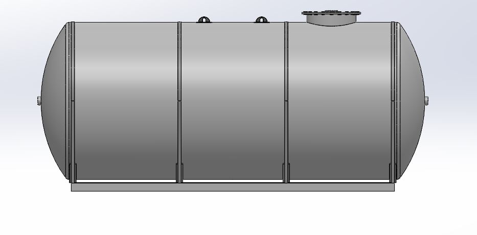 12M3烃储罐存储
