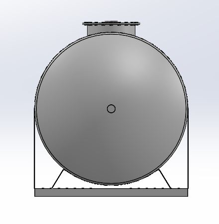 12M3烃储罐存储