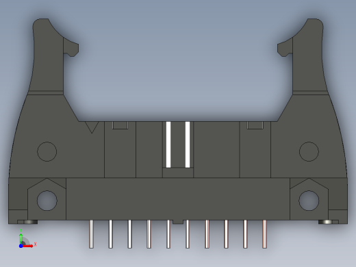 XG4A-2031--3DModel-STEP-273799前视缩略图