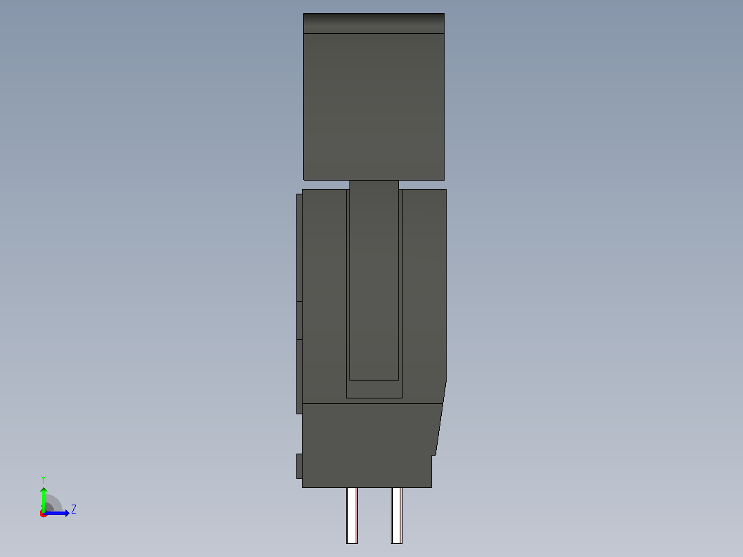 XG4A-2031--3DModel-STEP-273799左视图