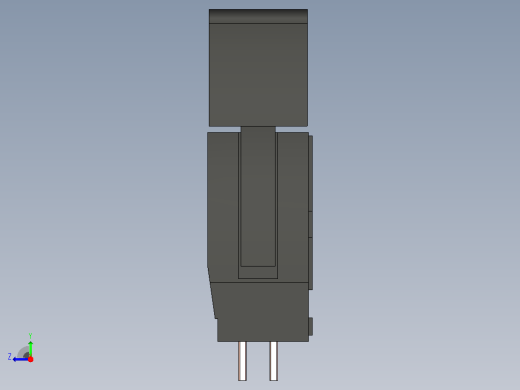 XG4A-2031--3DModel-STEP-273799右视缩略图