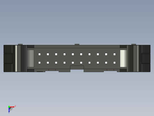 XG4A-2031--3DModel-STEP-273799俯视缩略图