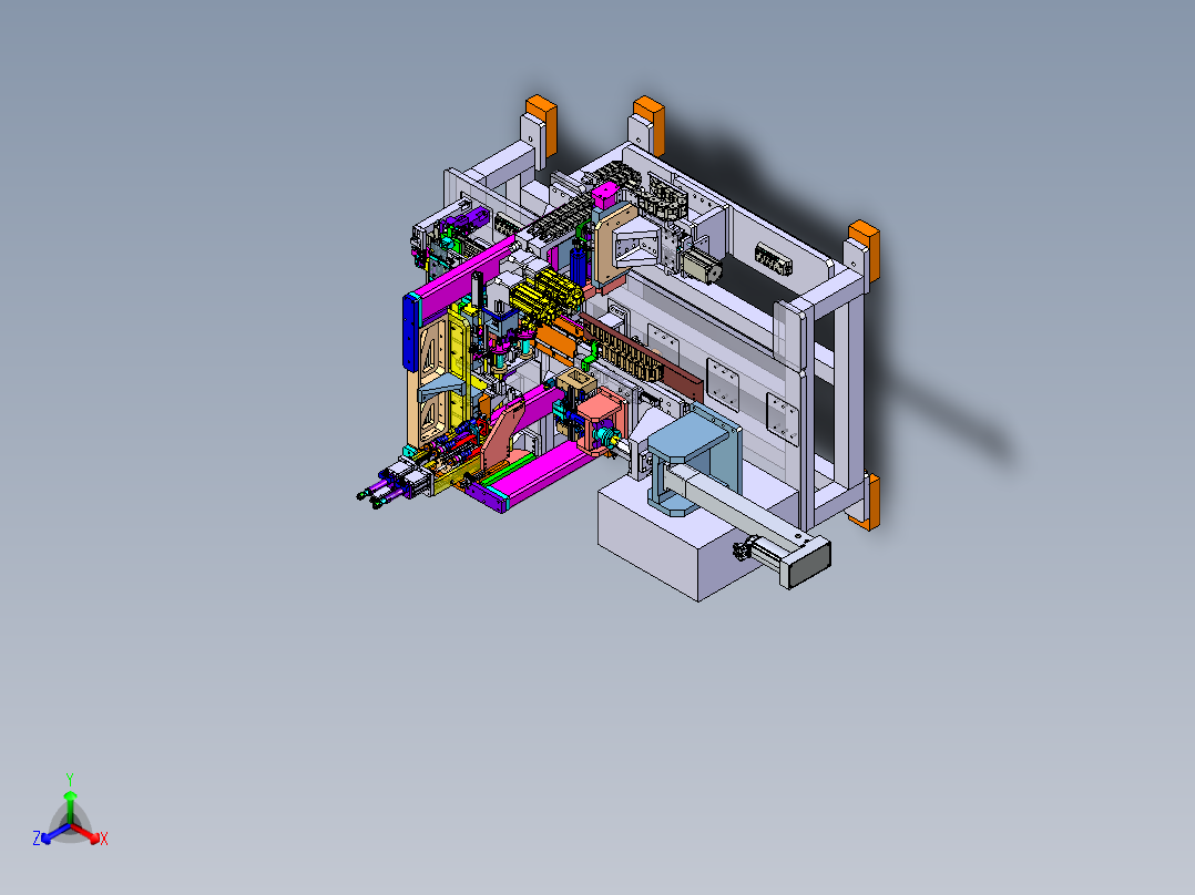 转向轴滑动力检测设备