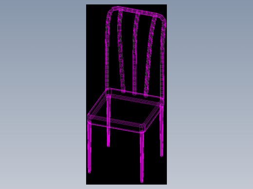 室内家具及植物三维模型二十二-YZ034