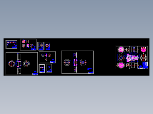 20MPa30mLr斜盘式轴向柱塞液压变量泵