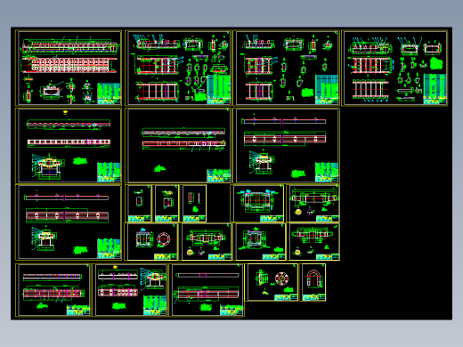 BWJ1600×26082mm给料机