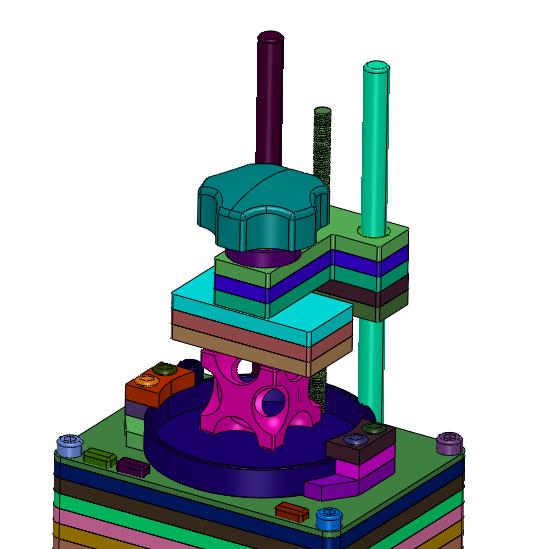 全球最廉价3D打印机Nano